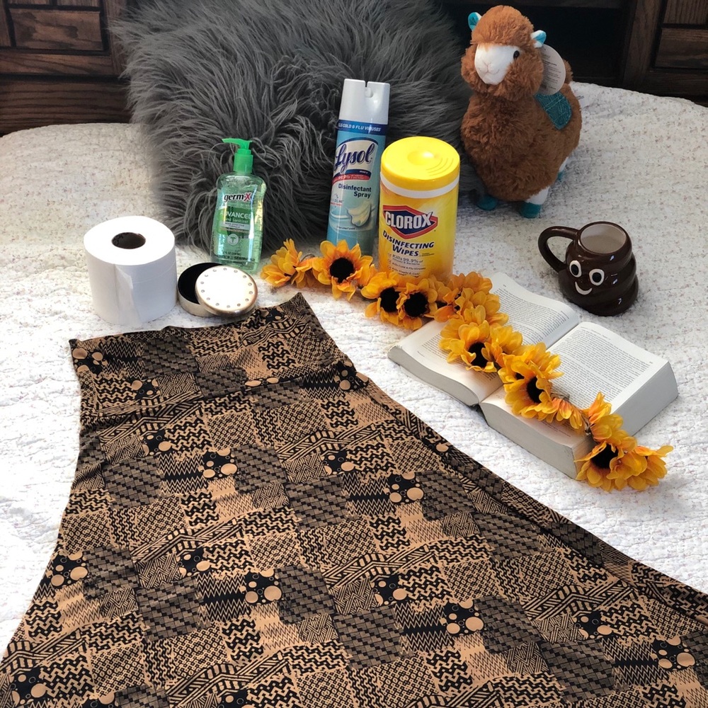 LulaRoe Maxi